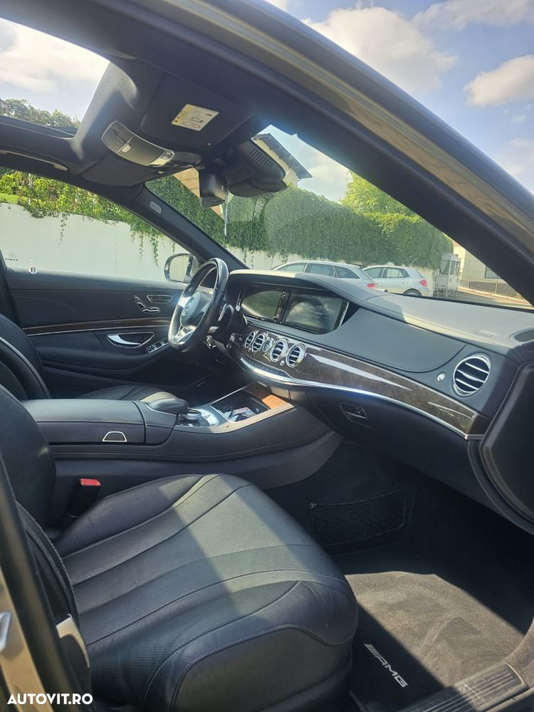 Mercedes-Benz S 350 d 9G-TRONIC - 10