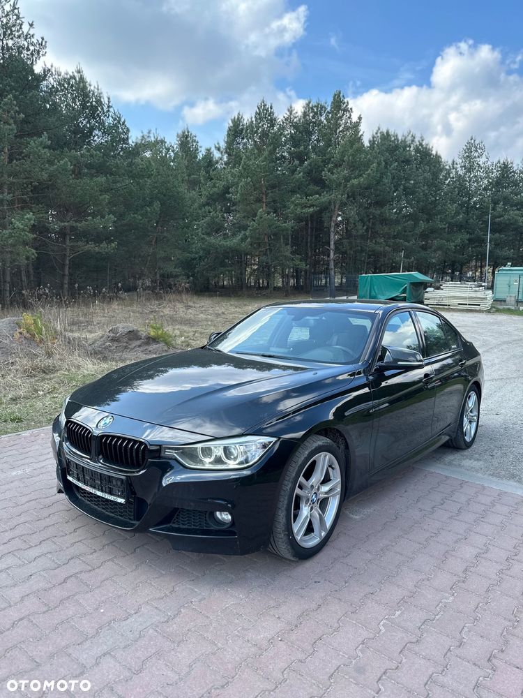 BMW Seria 3 318d M Sport EU6 - 3