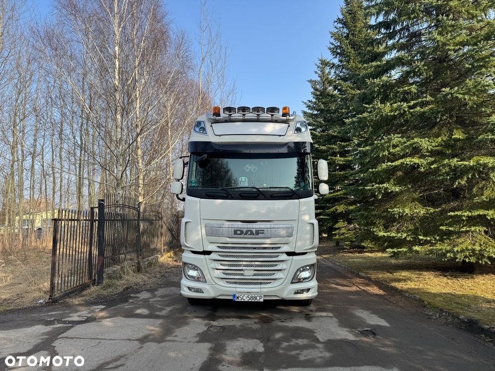 DAF 106 XF 460 - 4