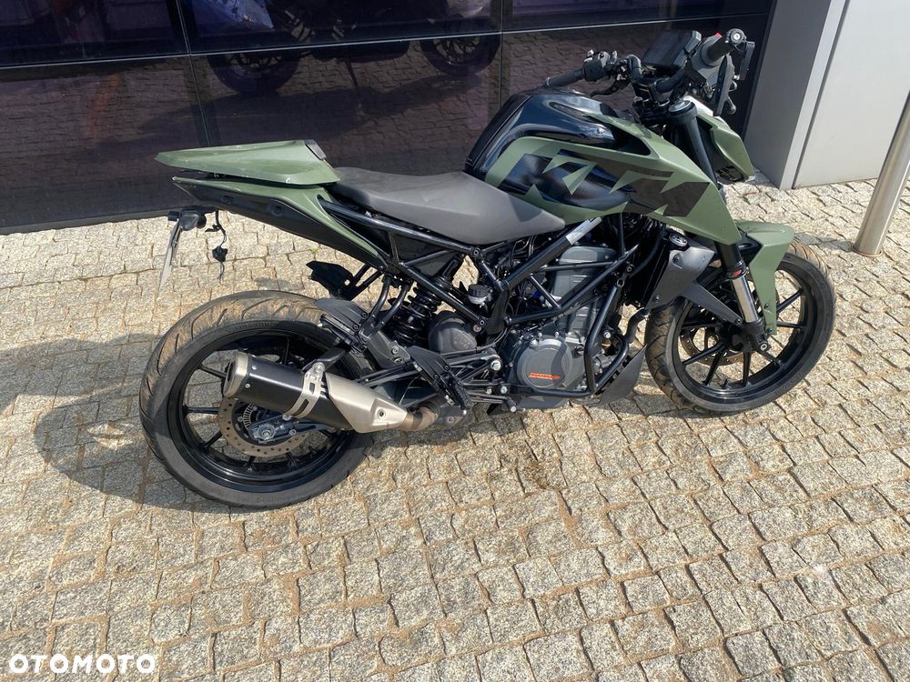 KTM Duke 390 - 2