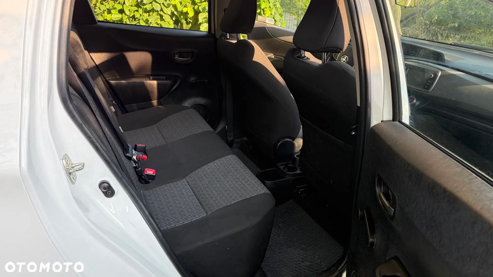 Toyota Yaris 1.33 Active MS - 9