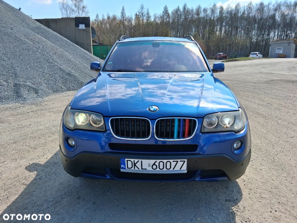 BMW X3 - 7