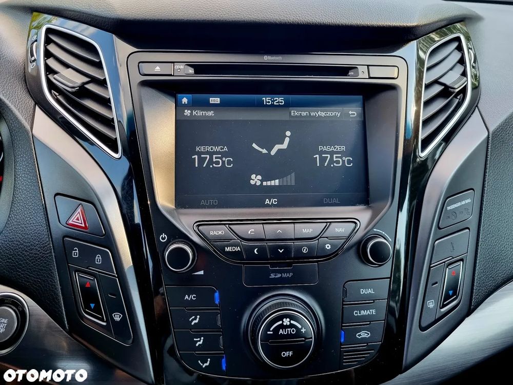 Hyundai i40 1.7 CRDi Premium DCT - 22