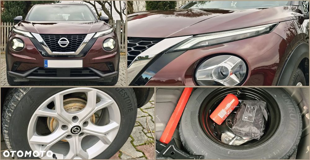 Nissan Juke 1.0 DIG-T Acenta - 6