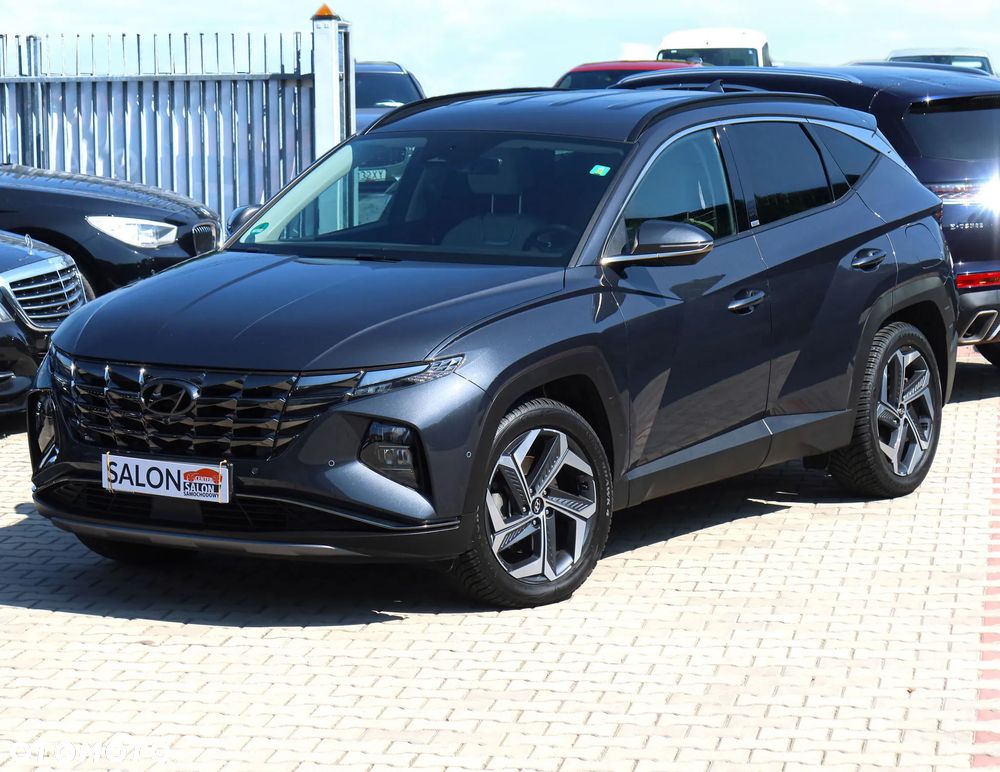 Hyundai Tucson 1.6 T-GDi Plug-in-Hybrid 4WD Prime - 30