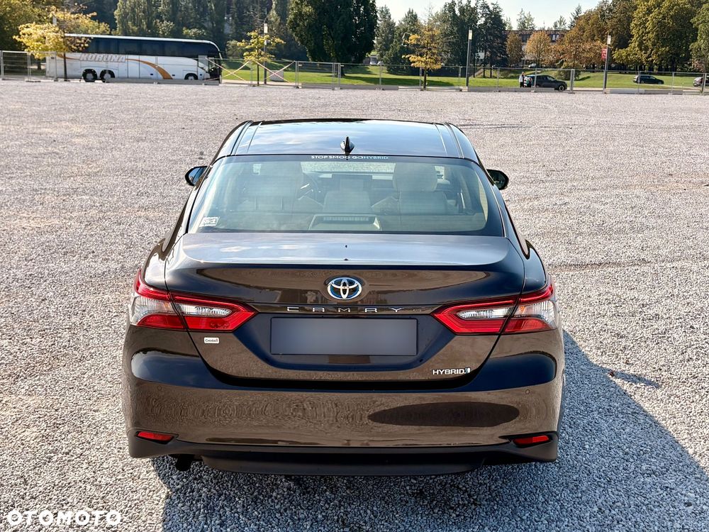 Toyota Camry 2.5 Hybrid Prestige CVT - 9