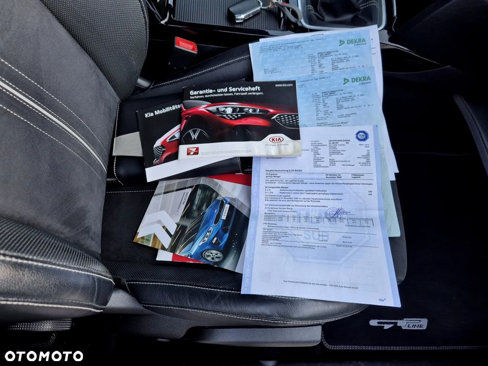 Kia Ceed 1.4 T-GDI OPF GT Line - 38