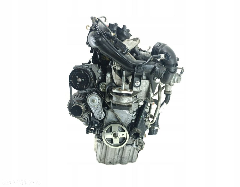 SILNIK KOMPLETNY FIAT 500 PANDA III MITO 0.9 TURBO 312A2000 - 8