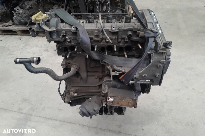 Motor fara anexe Z19DTJ Z19DTJ Opel Astra H [2004 - 2007] Hatchback 1 - 1
