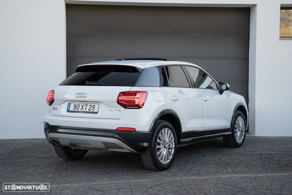 Audi Q2 30 TFSI Sport S tronic - 6