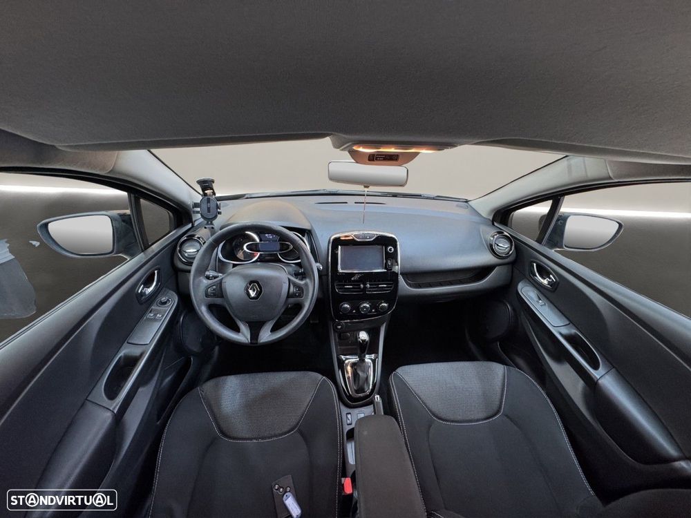Renault Clio 1.5 dCi Dynamique S EDC - 8