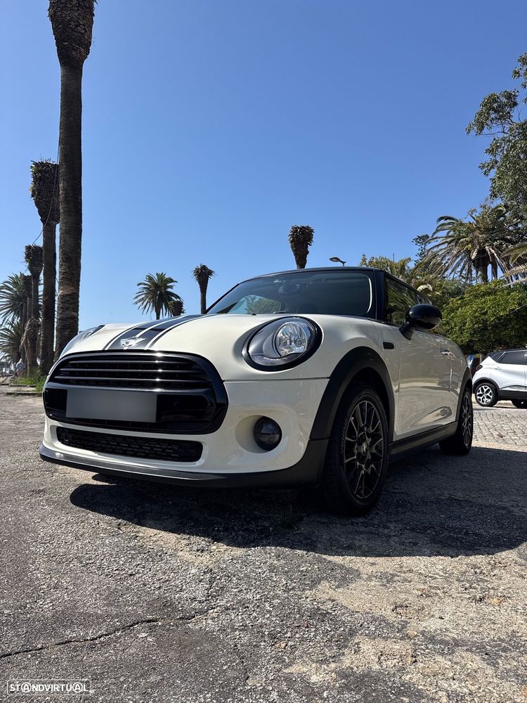 MINI 3 Portas One - 3