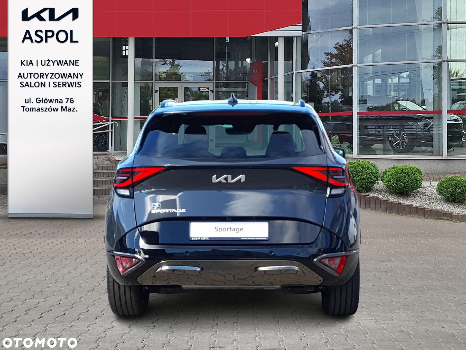 Kia Sportage - 4