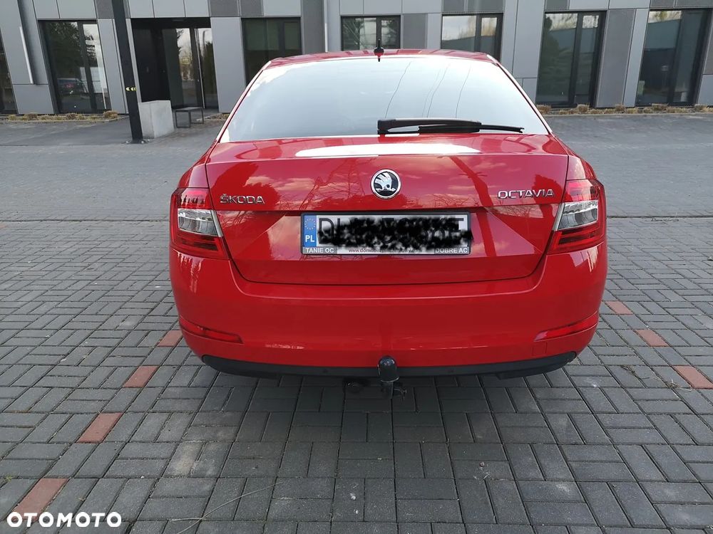 Skoda Octavia 1.4 TSI DSG Ambition - 17