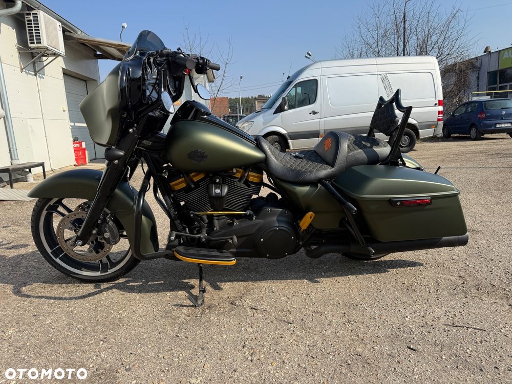 Harley-Davidson Touring Street Glide - 7
