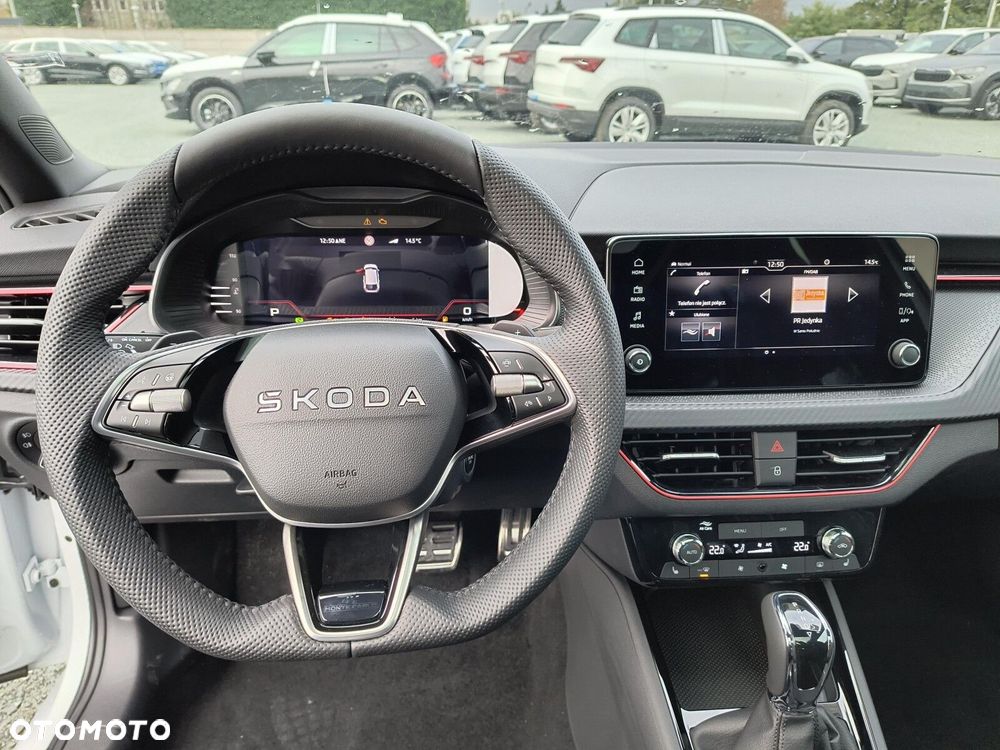 Skoda Scala 1.5 TSI Monte Carlo DSG - 13