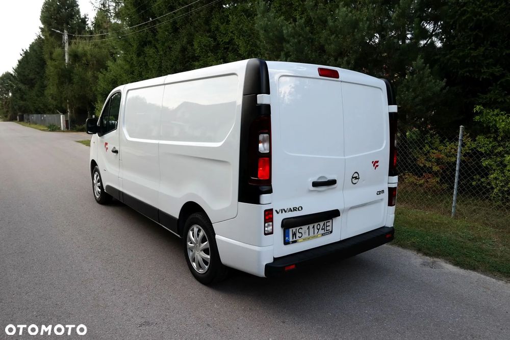 Opel VIVARO - 5