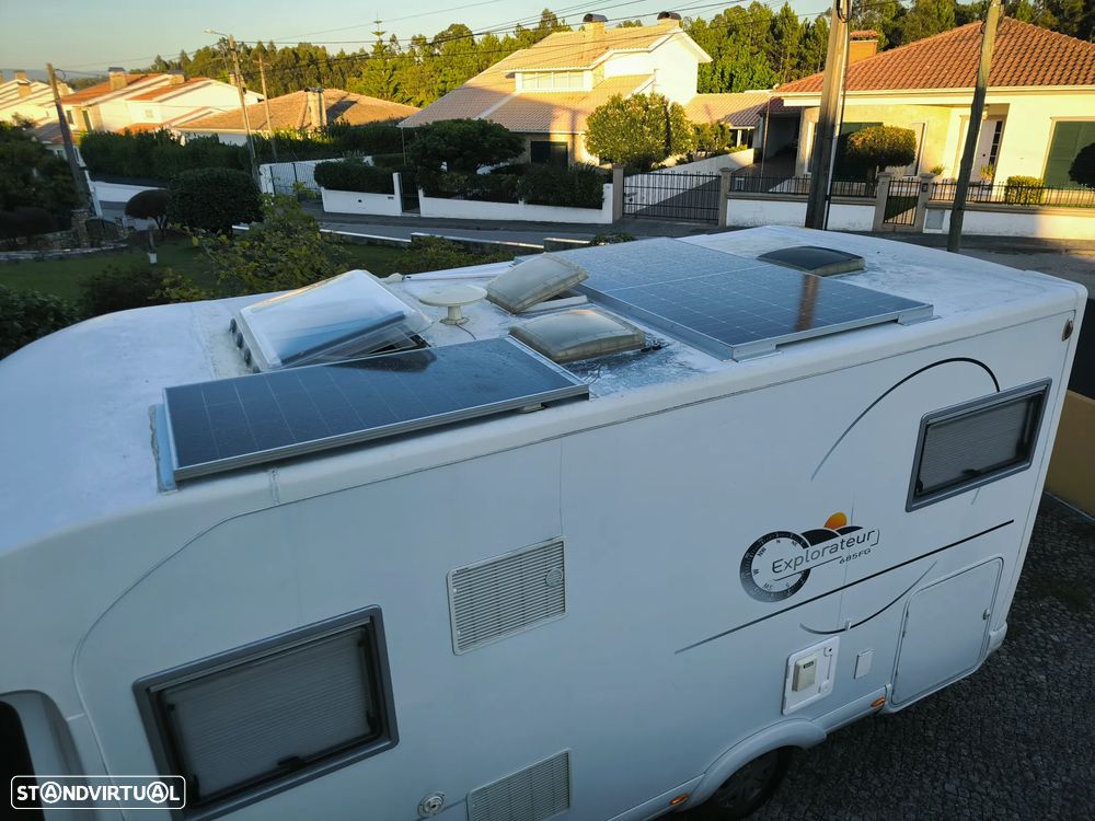 Pilote Explorateur Renault master 3.0 Dci - 6
