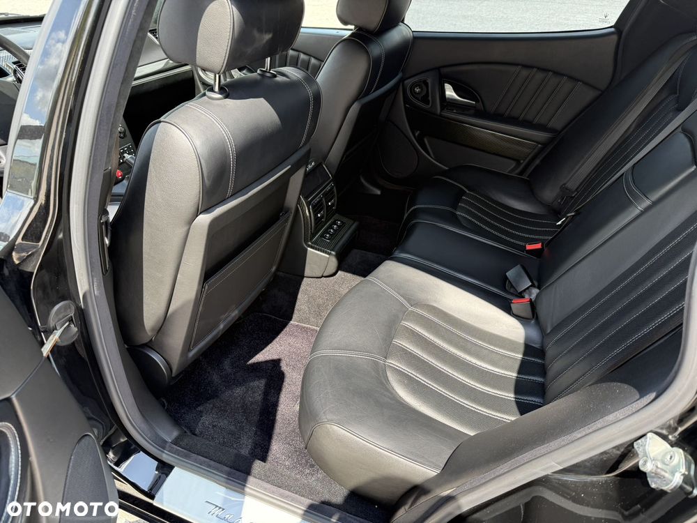 Maserati Quattroporte Sport GT DuoSelect - 10