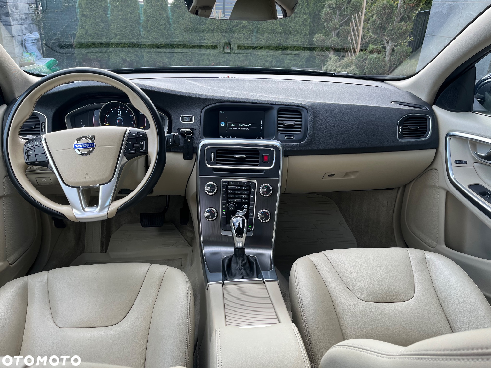 Volvo S60 T3 Summum - 9
