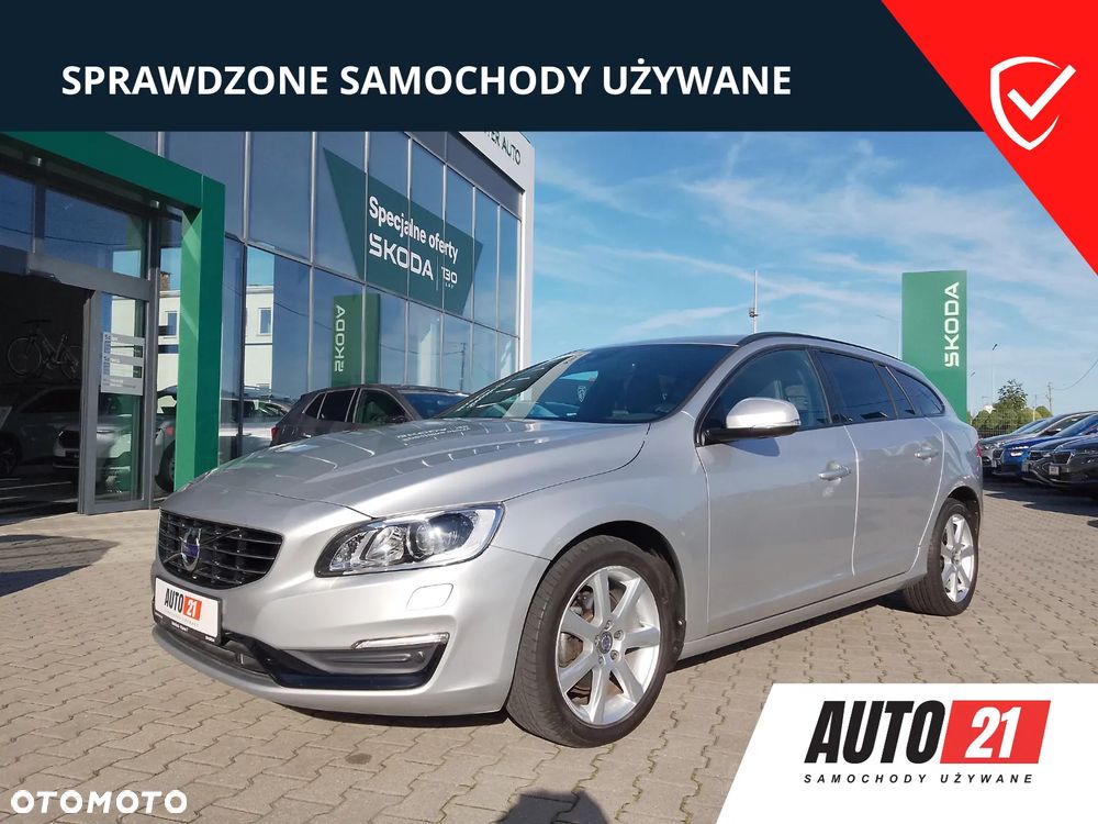 Volvo V60 D3 Geartronic Kinetic