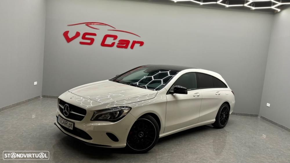 Mercedes-Benz CLA 220 d Shooting Brake Urban Aut. - 40