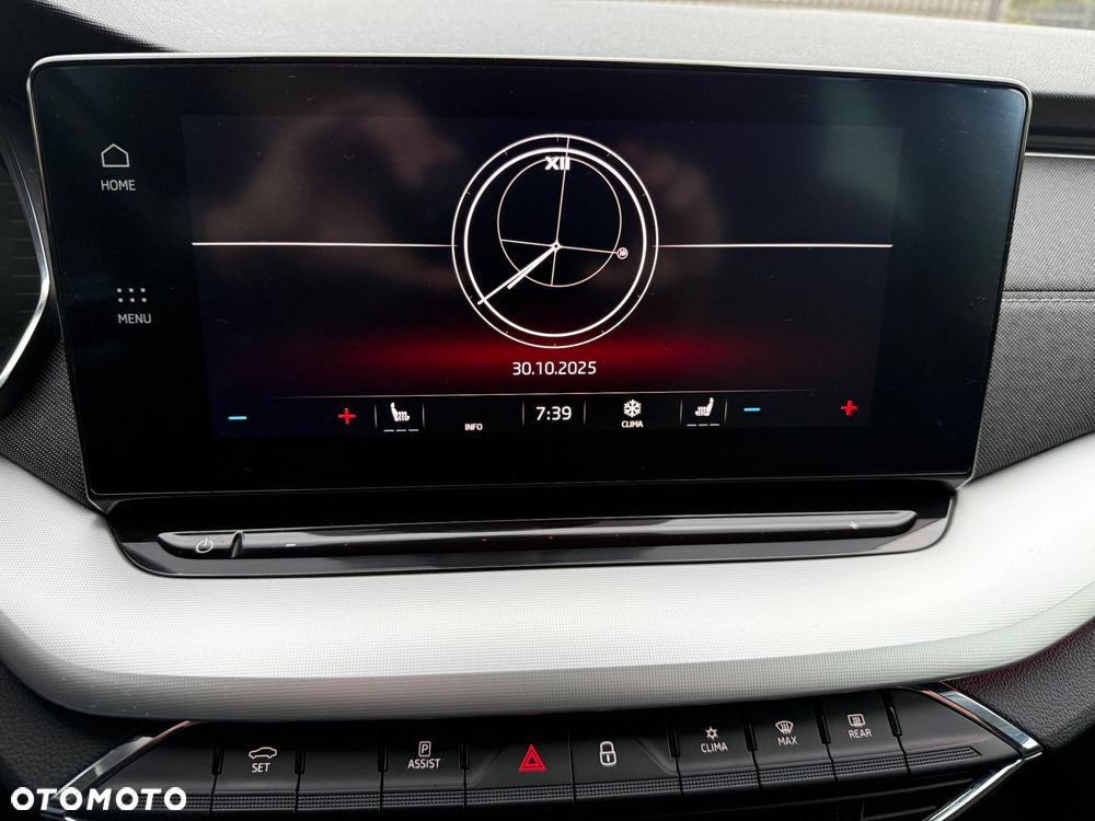 Skoda Octavia 1.5 TSI ACT Style - 14