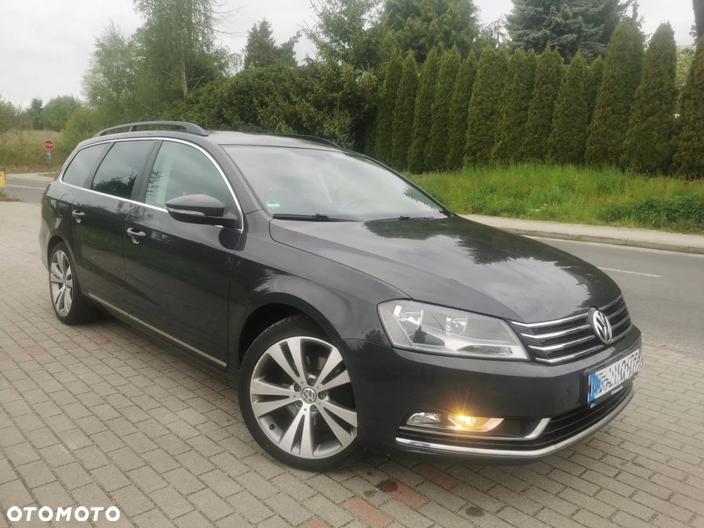 Volkswagen Passat Variant 2.0 Blue TDI SCR Highline - 2