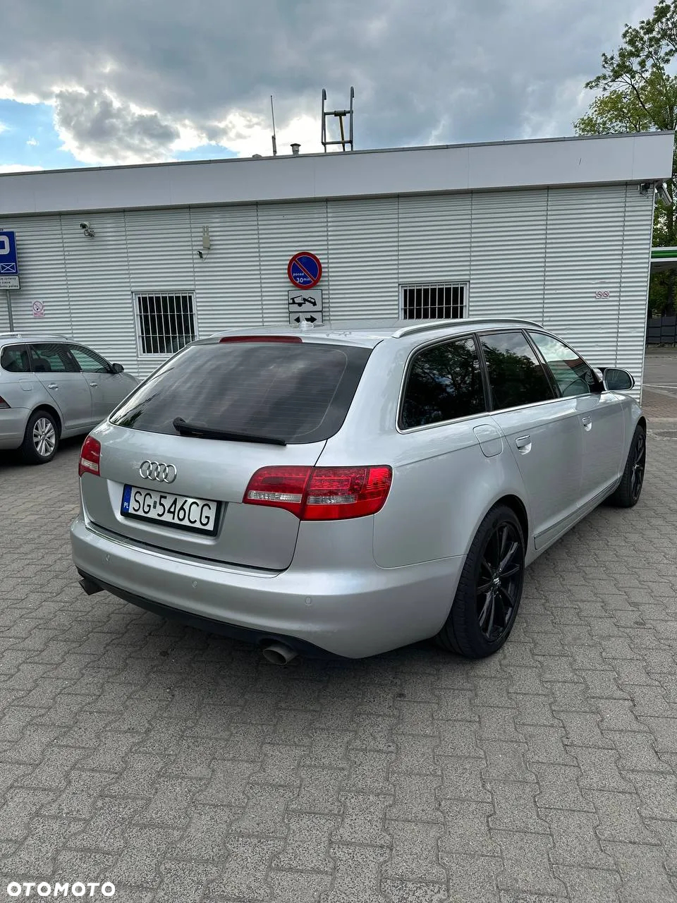 Audi A6 2.0 TDI Multitronic - 6