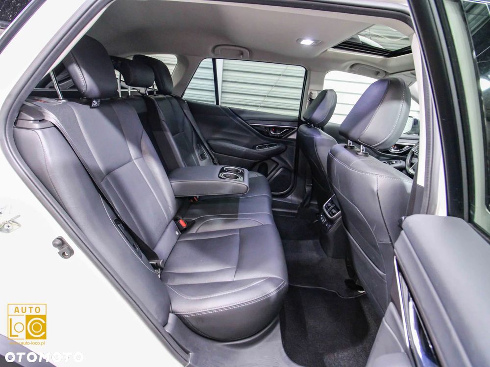Subaru Outback 2.5i Platinum (EyeSight) Lineartronic - 11