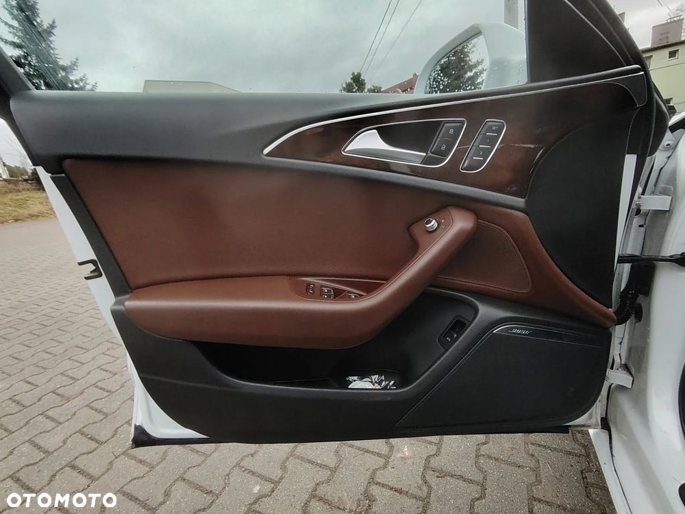 Audi A6 Limousine 2.0 TFSI Quattro S tronic - 7