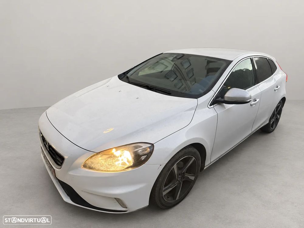 Volvo V40 1.6 D2 R-Design - 3