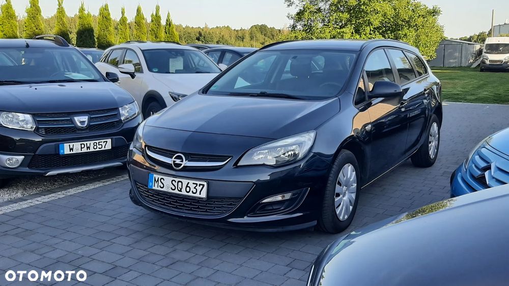 Opel Astra 1.6 Fun - 6