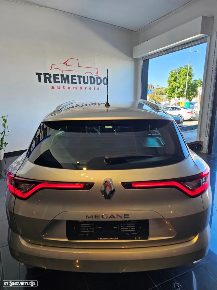 Renault Mégane BLUE dCi 115 BUSINESS EDITION - 7