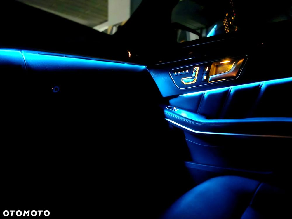 Mercedes-Benz Klasa E 400 4-Matic Avantgarde - 27