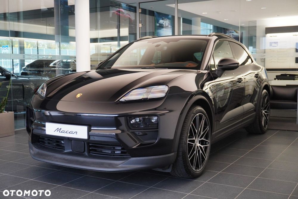 Porsche Macan - 2