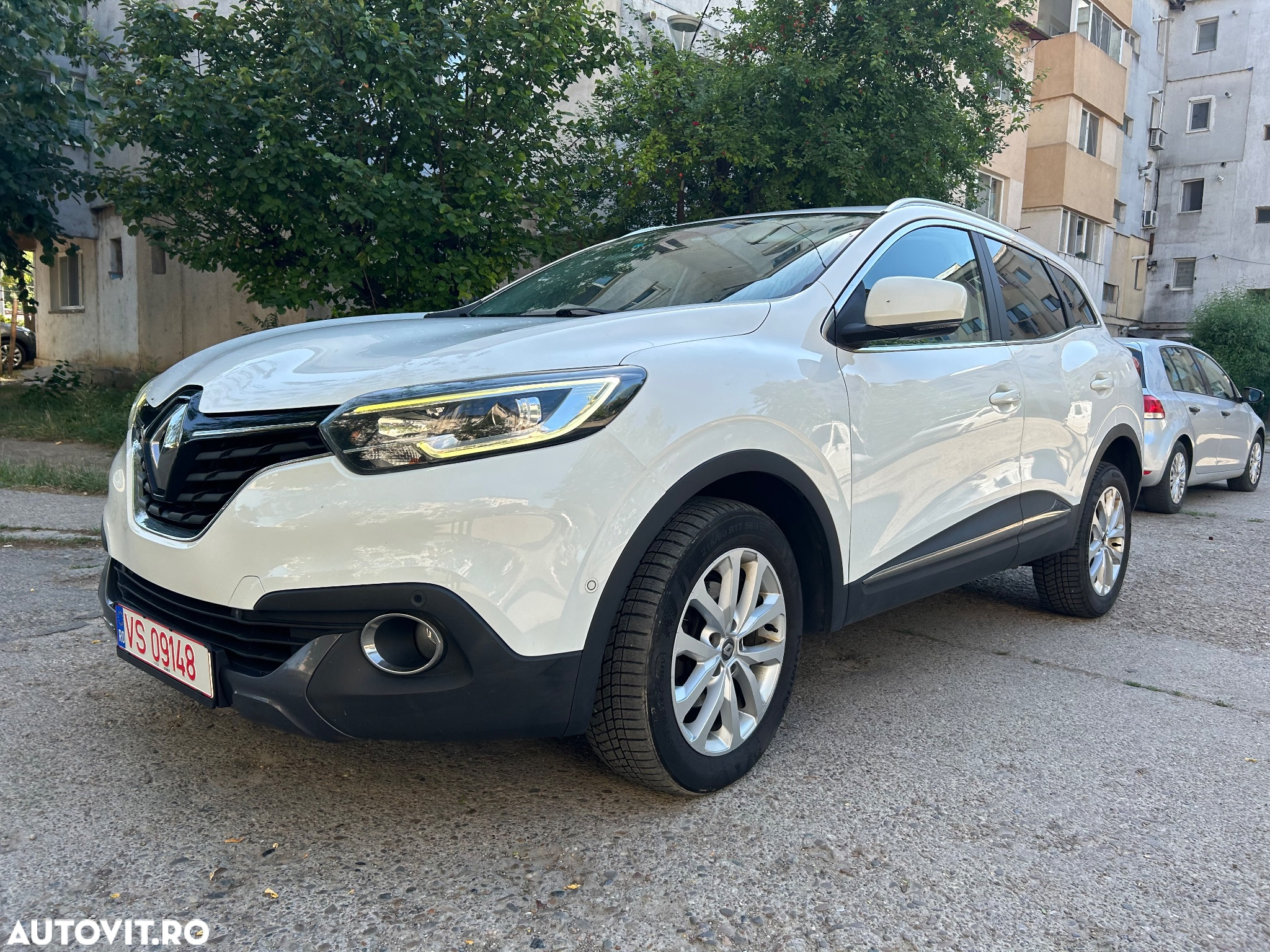 Renault Kadjar 1.6 DCI 4X4 Intens - 7