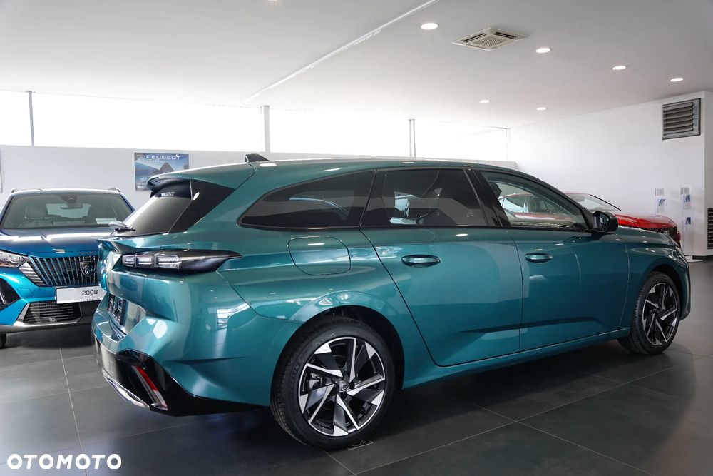 Peugeot 308 1.5 BlueHDi Allure S&S EAT8 - 3