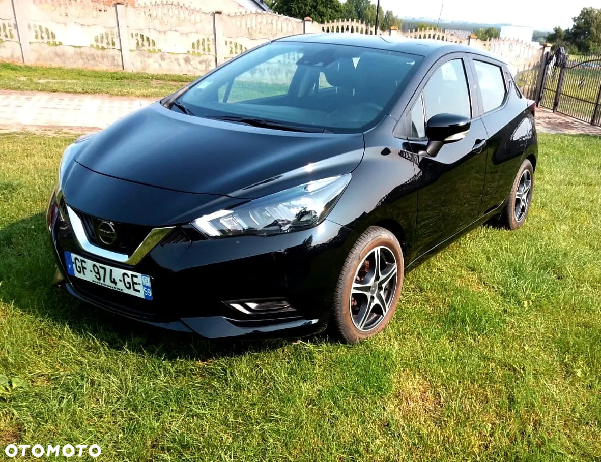 Nissan Micra - 2