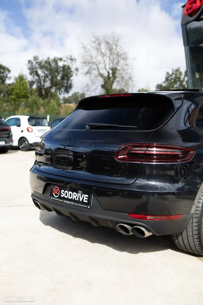 Porsche Macan S PDK - 33