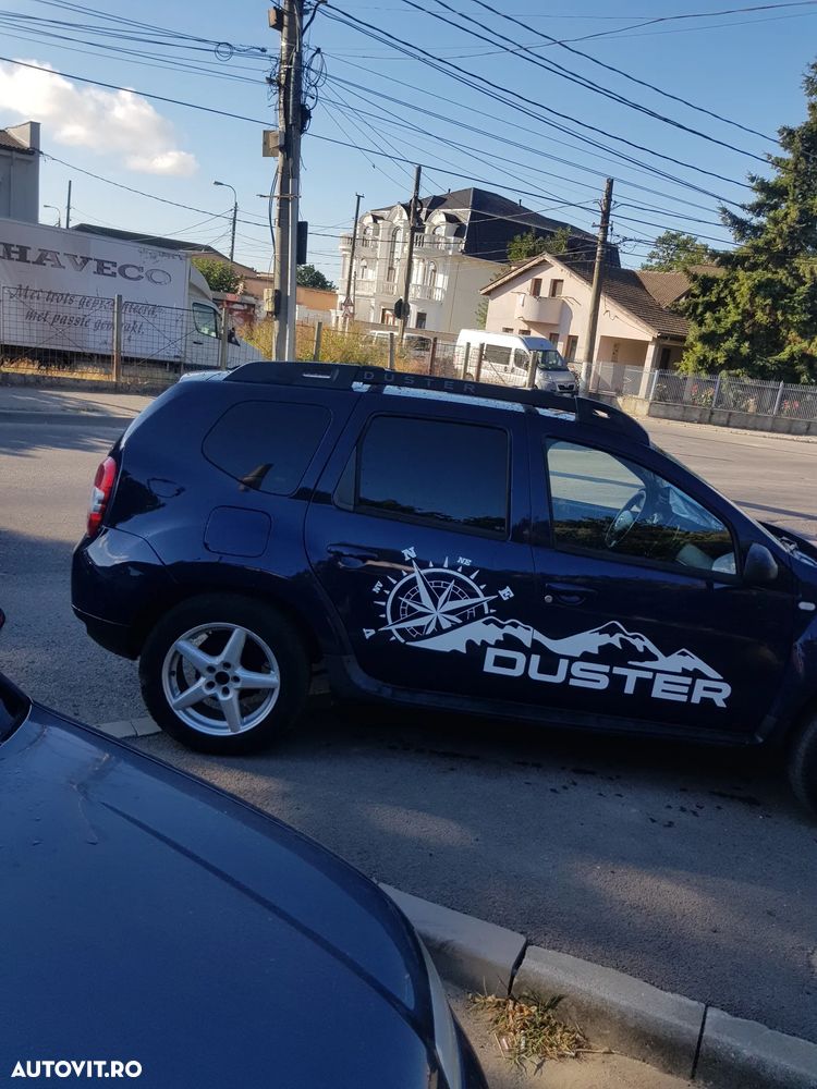 Dacia Duster 1.5 dCi 4x4 Ambiance - 11