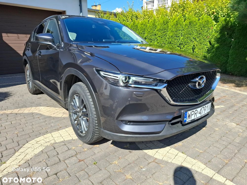 Mazda CX-5 - 9