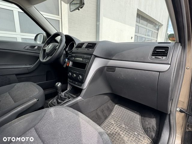 Skoda Yeti 1.2 TSI Cool Edition - 10
