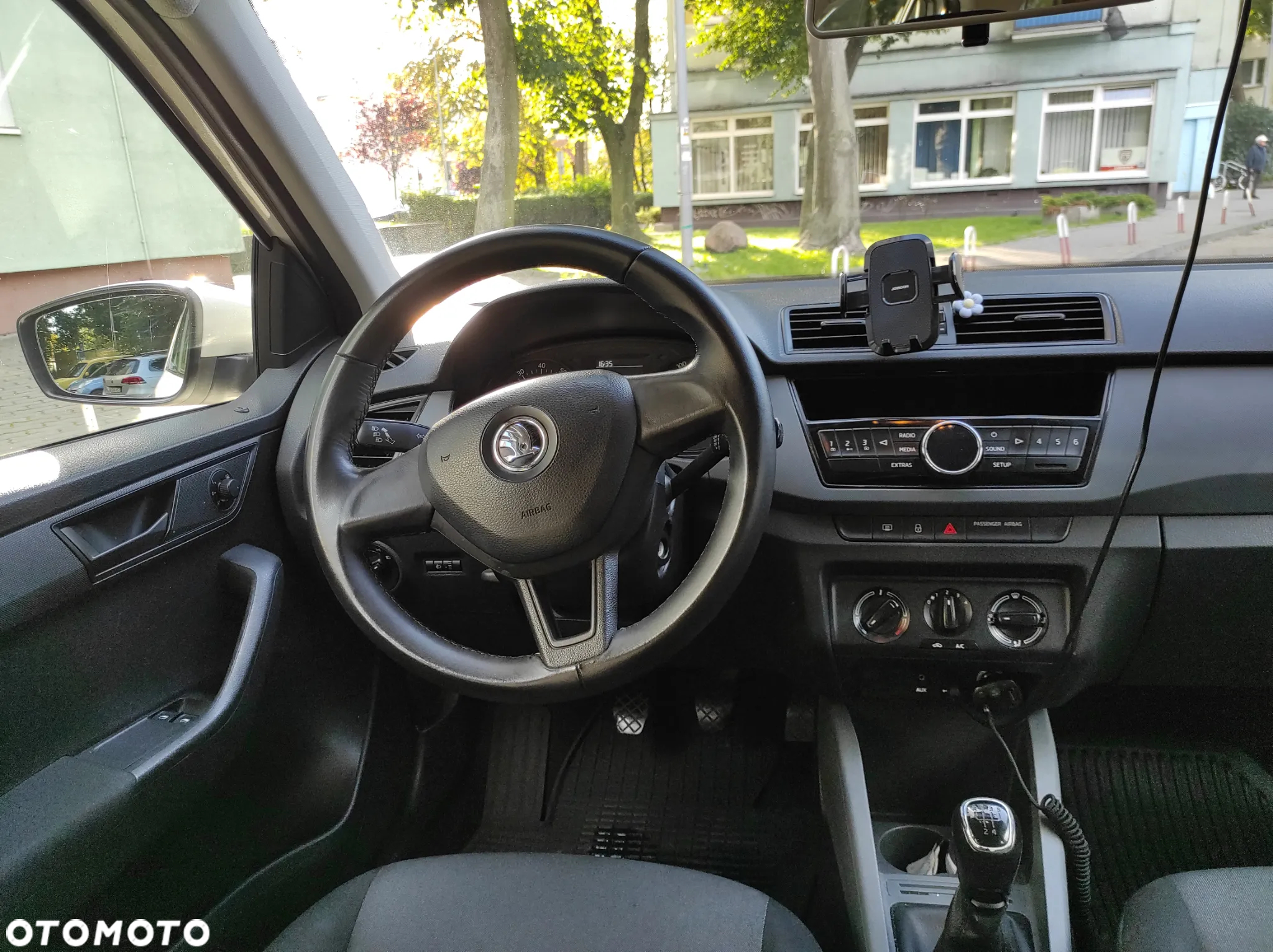 Skoda Fabia 1.2 TSI Active - 17