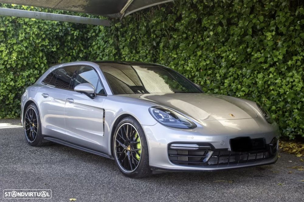 Porsche Panamera Sport Turismo - 4