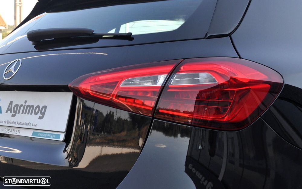 Mercedes-Benz A 160 Style - 11