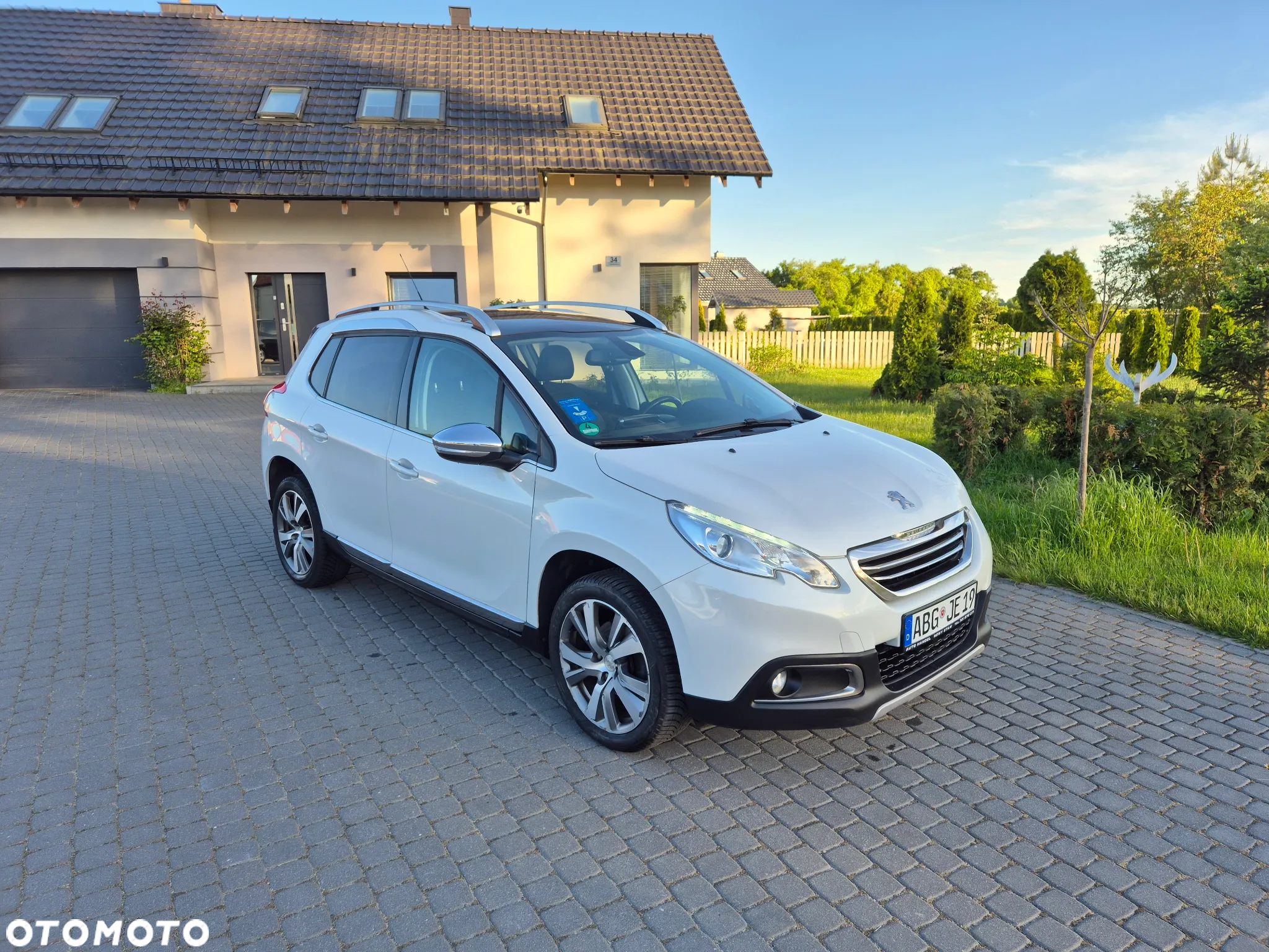Peugeot 2008 e-HDi FAP 115 STOP & START Business-Line - 23