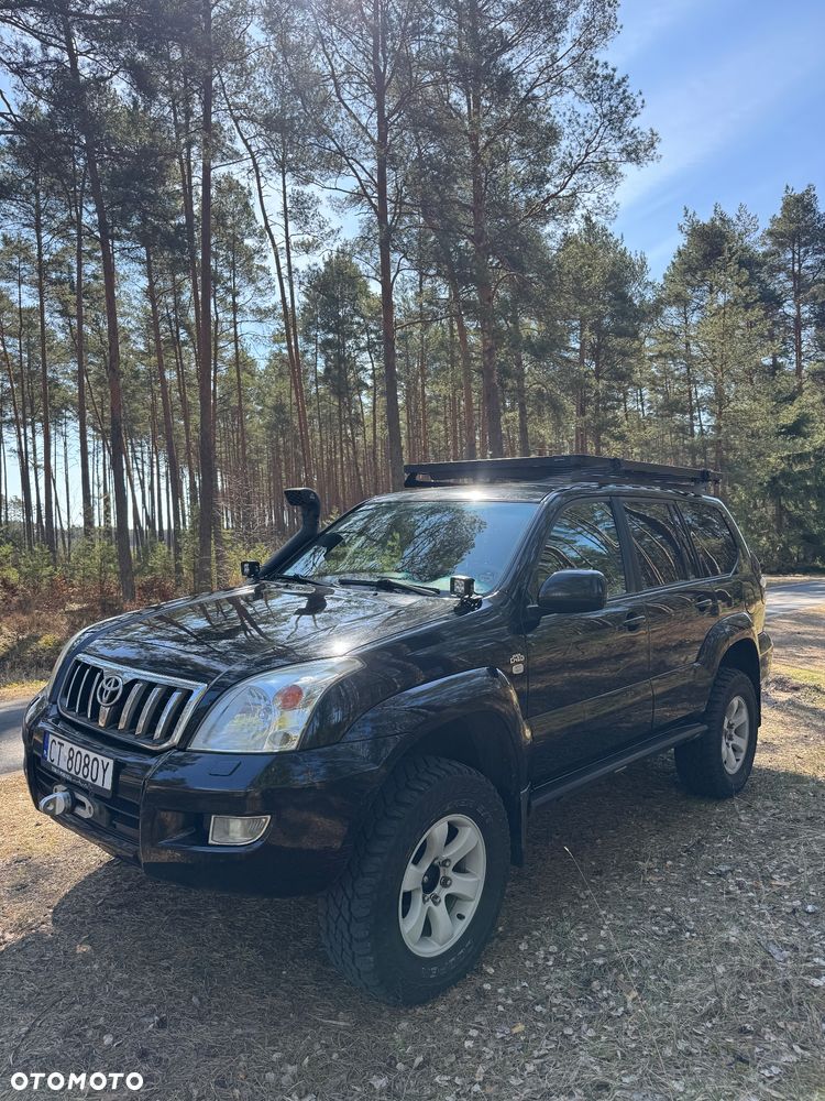 Toyota Land Cruiser - 4