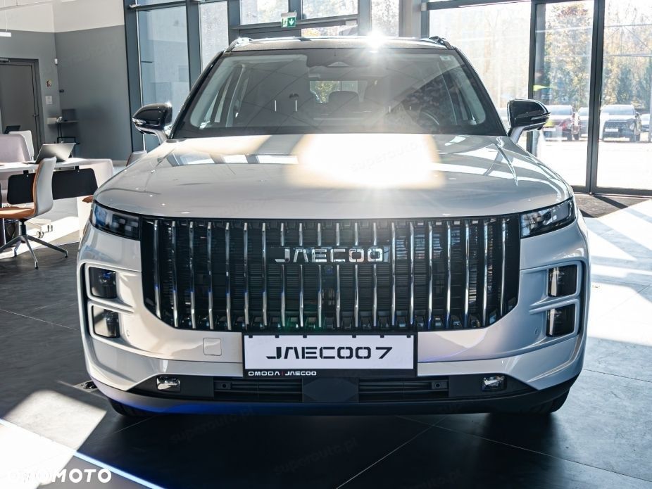 Jaecoo 7 - 2