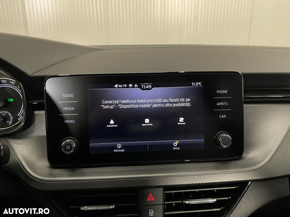 Skoda Scala 1.6 TDI DSG Active - 15